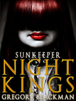 cover image of Sunkeeper (#3, Night Kings)